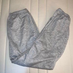 PRETTYLITTETHING. Grey sweatpants.
